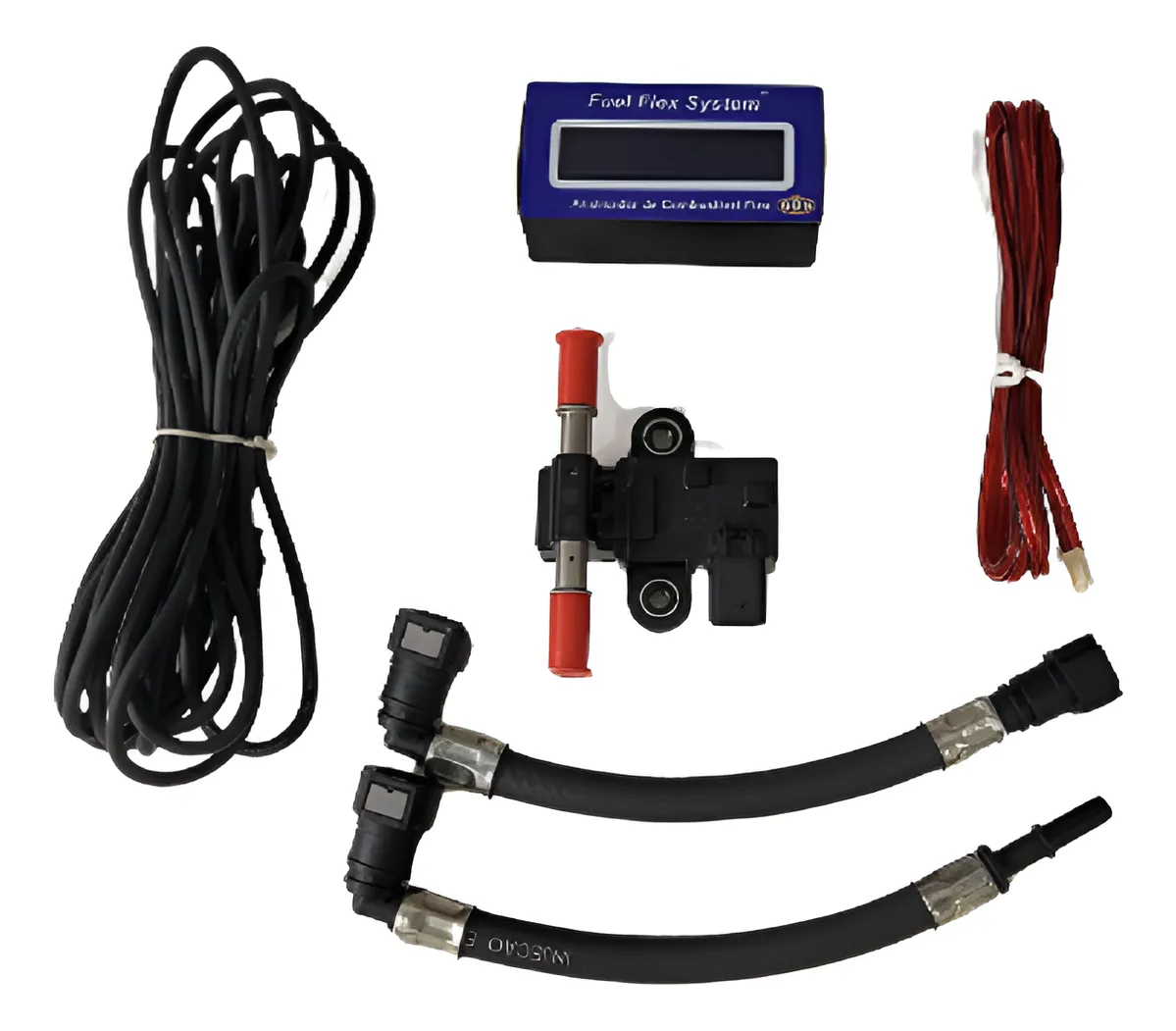 Analisador de Combustível Gasolina Etanol Flex FFS 02 - Imagem 3