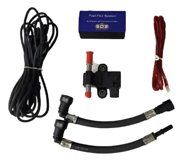 Analisador de Combustível Gasolina Etanol Flex FFS 03