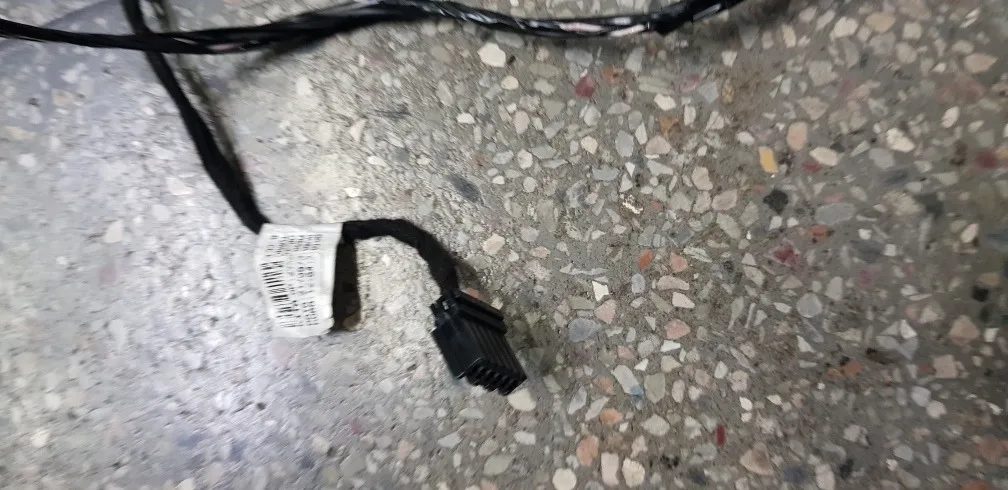 Chicote Elétrico Fiat Argo Cabine - Imagem 2