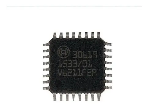 Alternative view of Circuito Integrado Driver Bosch 30619