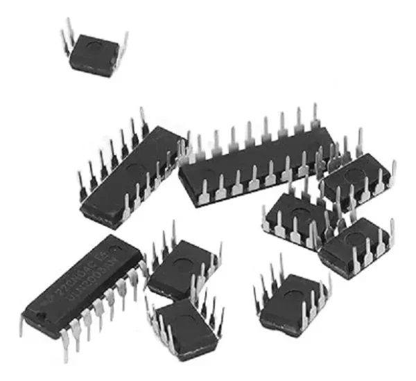 Circuito Integrado Driver Fairchild A19312
