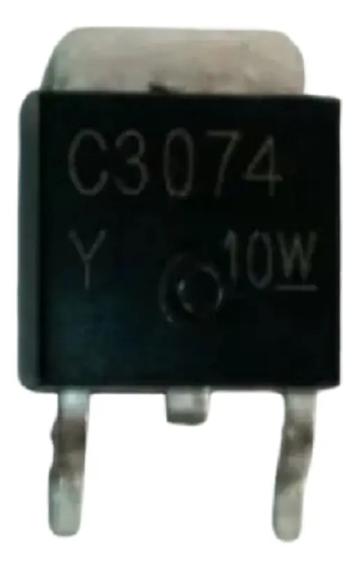Circuito Integrado Driver Fairchild C3074