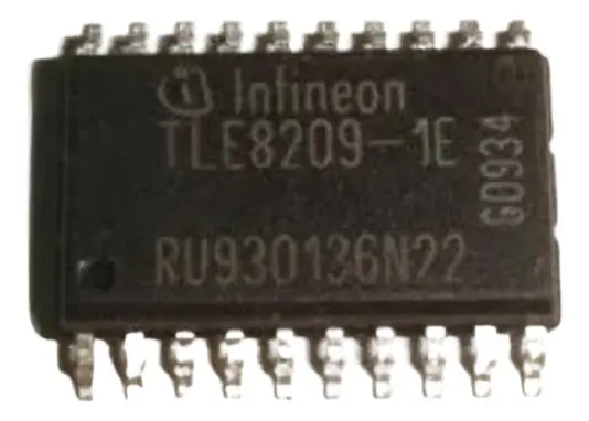 Circuito Integrado Driver Infineon TLE8209-1e