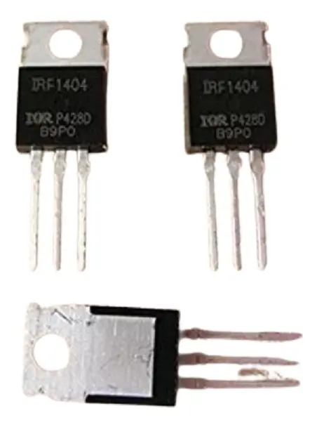 Circuito Integrado Driver IOR IRF1404l