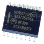 Circuito Integrado Driver SC551710mdw 1037357066