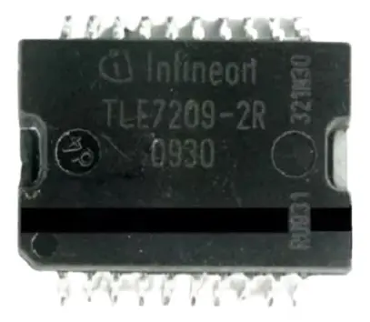Circuito Integrado Driver Siemens TLE7209-2r
