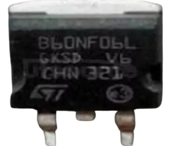 Circuito Integrado Driver ST B60nf06l
