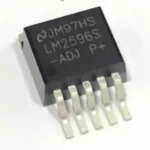 Circuito Integrado Driver LM2596S Adj P+ Step Down