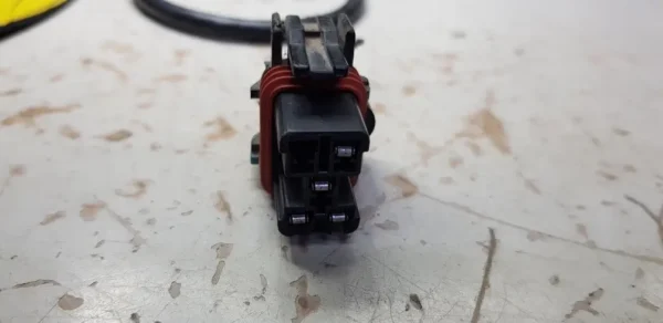 Alternative view of Conector do Módulo de Injeção GM S10/Blazer
