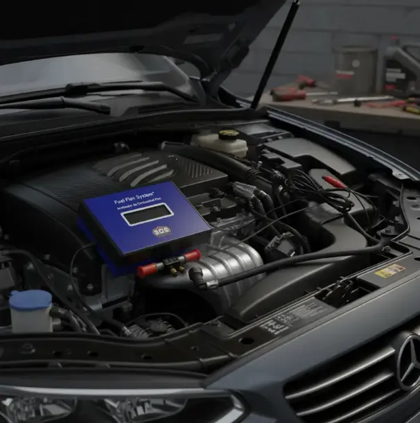 Fuel Flex System FFS 01 – Reparador Automotivo
