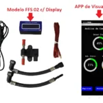 Fuel Flex System FFS 02 – Usuário Automotivo