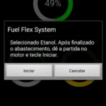Fuel Flex System FFS 03 – Modelo Usuário