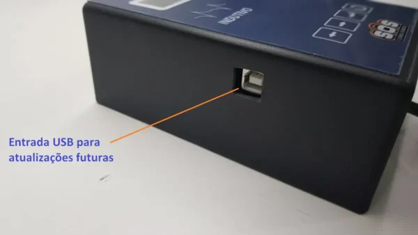 Alternative view of Injetor de Sinais Automotivo V1 + Gerador de Sinal