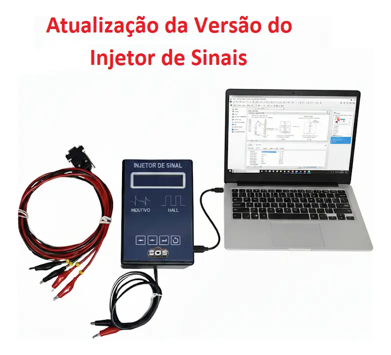 Injetor de Sinais De Rotação Fase Para Motos - Imagem 7