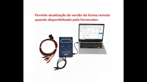 Injetor de Sinais Rotação Fase Db X8 N2