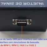 Injetor De Sinais Automotivo Linha Diesel Total V4 V5 V6 V7