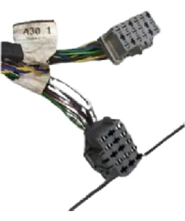 Alternative view of Kit 02 Conectores WS Mercedes