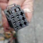 Kit Com 04 Conectores Mercedes (vide Fotos )