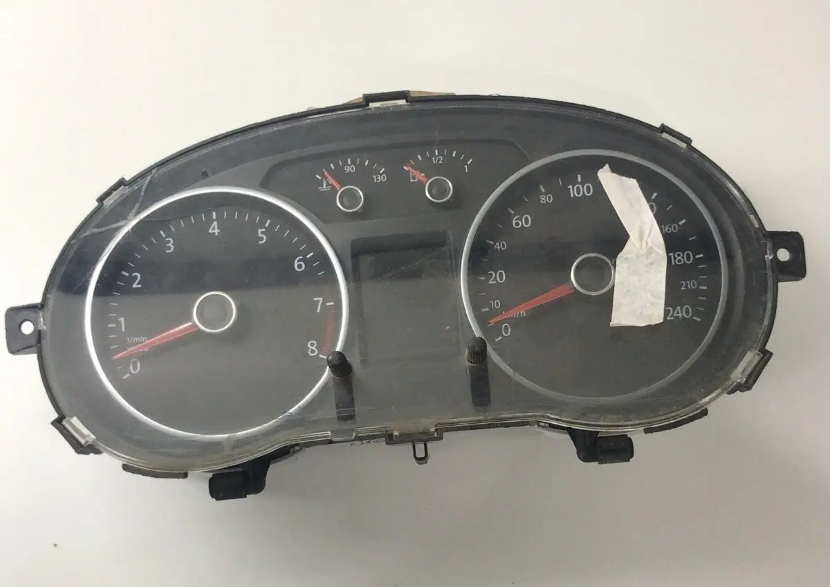 Kit Módulo de Injeção VW Gol 1.6 – Código 032906034bg
