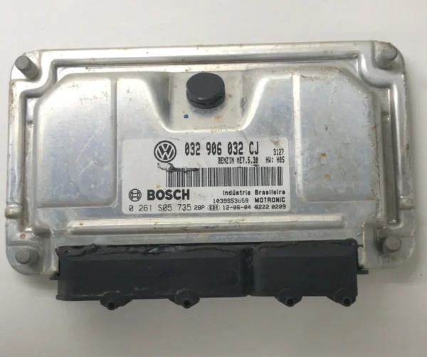 Kit Módulo de Injeção VW Voyage 1.6 – Código 032906032cj