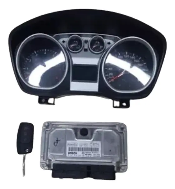 Kit Modulo Injeção Ford Focus 1.6 Flex 0261b10226 - Imagem 5