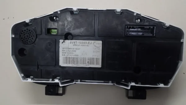 Kit Modulo Injeção Ford Focus 1.6 Flex 0261b10226