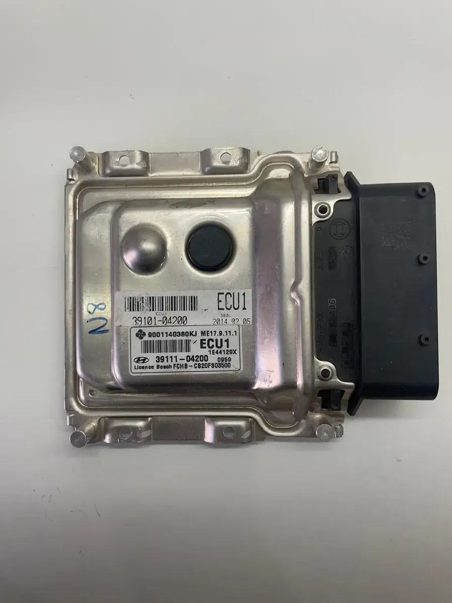 Módulo de Injeção Hyundai HB20 1.0 – Código 39111-04200 - Imagem 2
