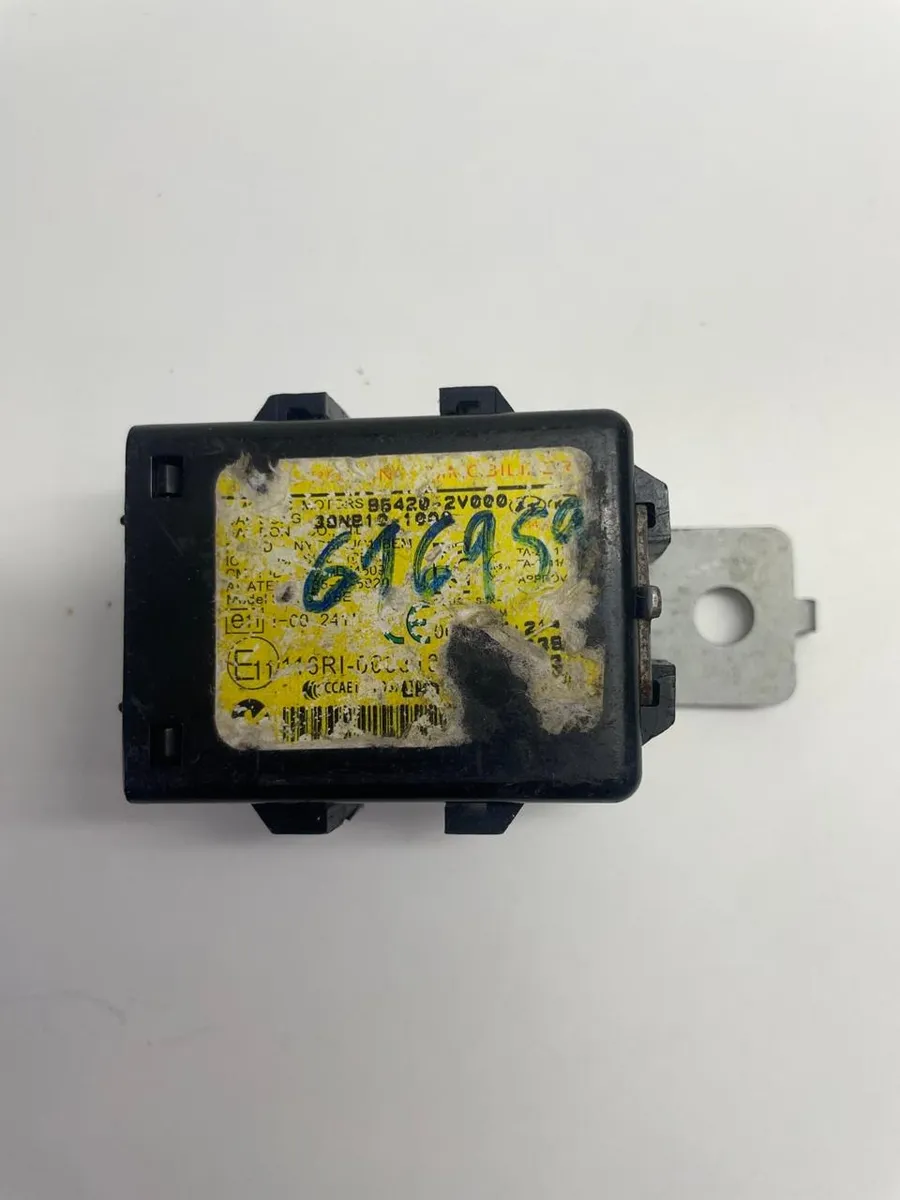 Módulo de Injeção Hyundai HB20 1.0 – Código 39111-04200