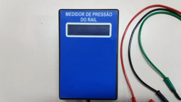 Alternative view of Manômetro de Pressão Common Rail Diesel