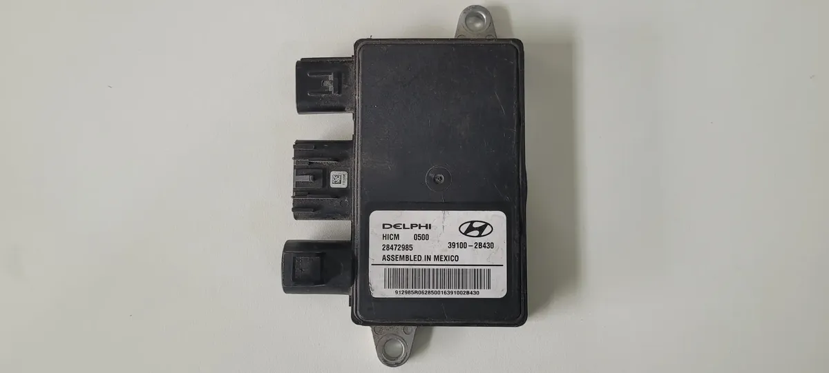 Módulo Central Controle ECU Hyundai HB20 - Imagem 3