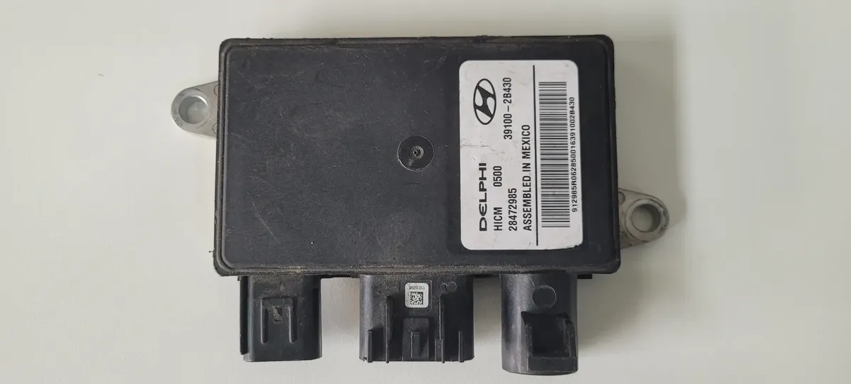 Módulo Central Controle ECU Hyundai HB20 - Imagem 4