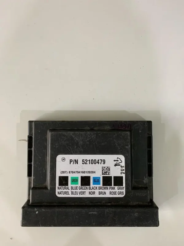 Módulo de Carroceria BCM GM Onix/Prisma/Cobalt