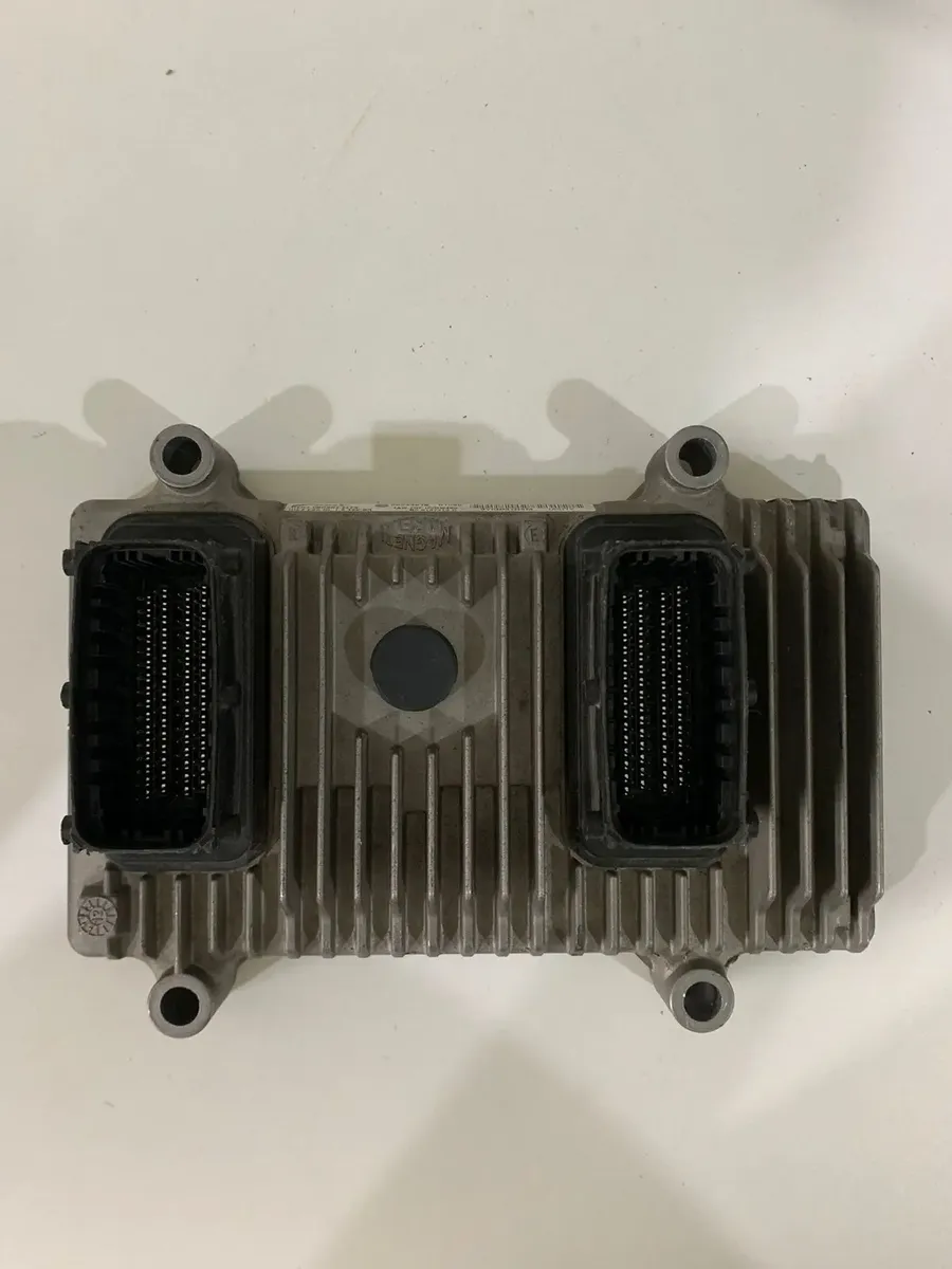 Módulo de Injeção Fiat Idea 1.6 – Código 55244818 - Imagem 4