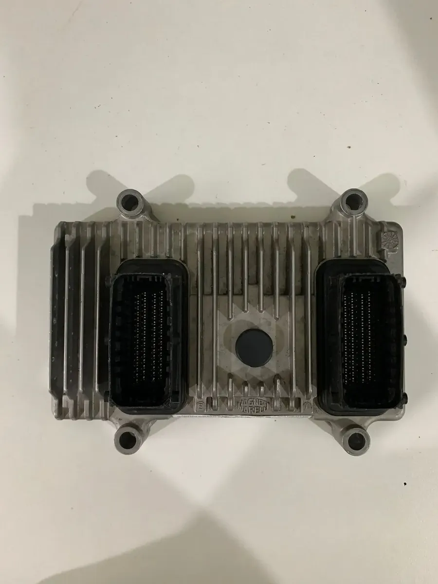 Módulo de Injeção Fiat Idea 1.6 – Código 55254443