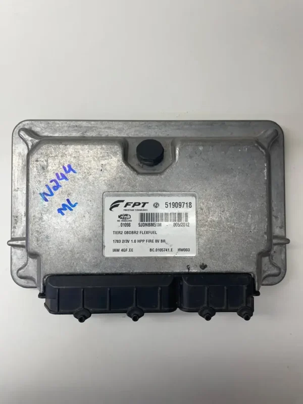 Módulo de Injeção Fiat Palio 1.0 – Código 51909718