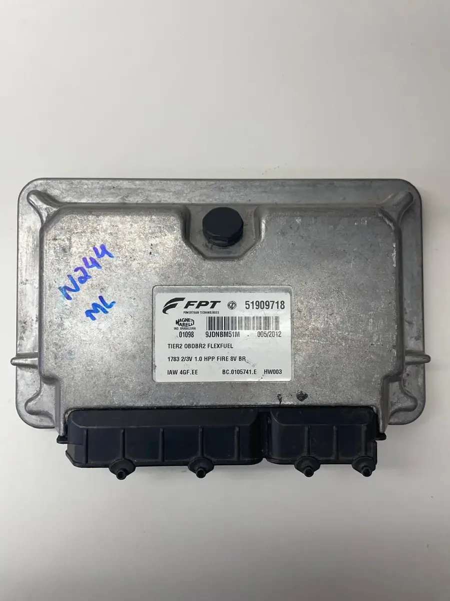 Módulo de Injeção Fiat Palio 1.0 – Código 51909718