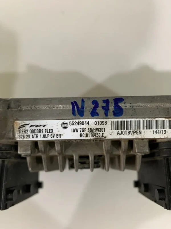Módulo de Injeção Fiat Palio 1.0 – Código 55249044