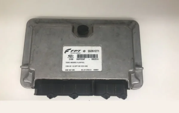 Alternative view of Módulo de Injeção Fiat Palio 1.0 – Código 55261271
