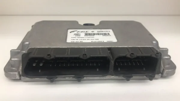 Módulo de Injeção Fiat Palio 1.0 – Código 55261271
