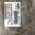 Módulo de Injeção Fiat Palio 1.3 – Código 55193618