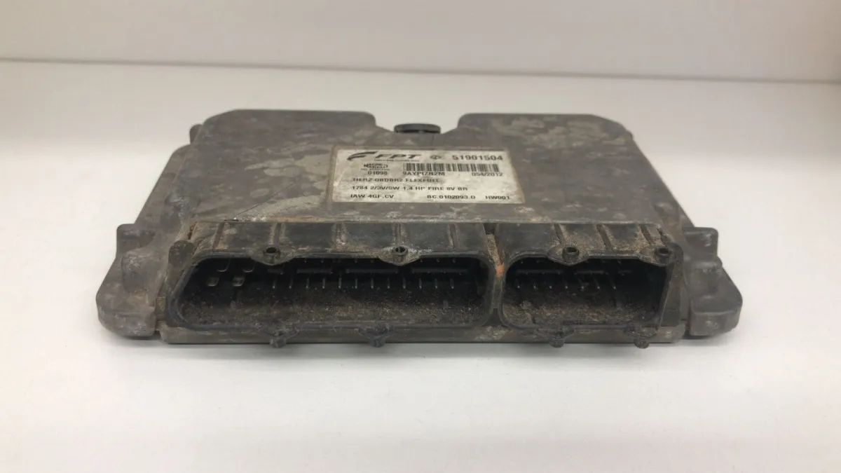 Módulo de Injeção Fiat Siena 1.4 – Código 51901504 - Imagem 3