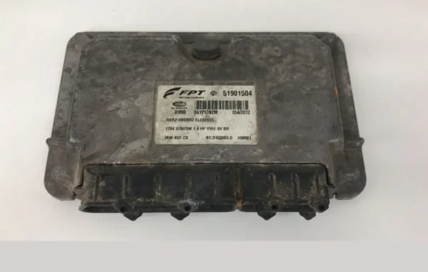 Módulo de Injeção Fiat Siena 1.4 – Código 51901504