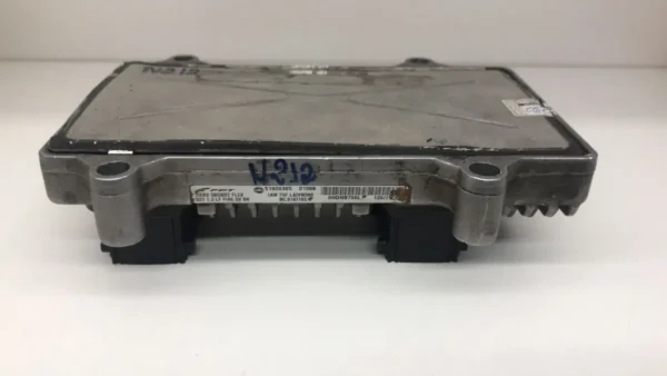 Módulo de Injeção Fiat Uno 1.0 – Código 51906365 Resetado