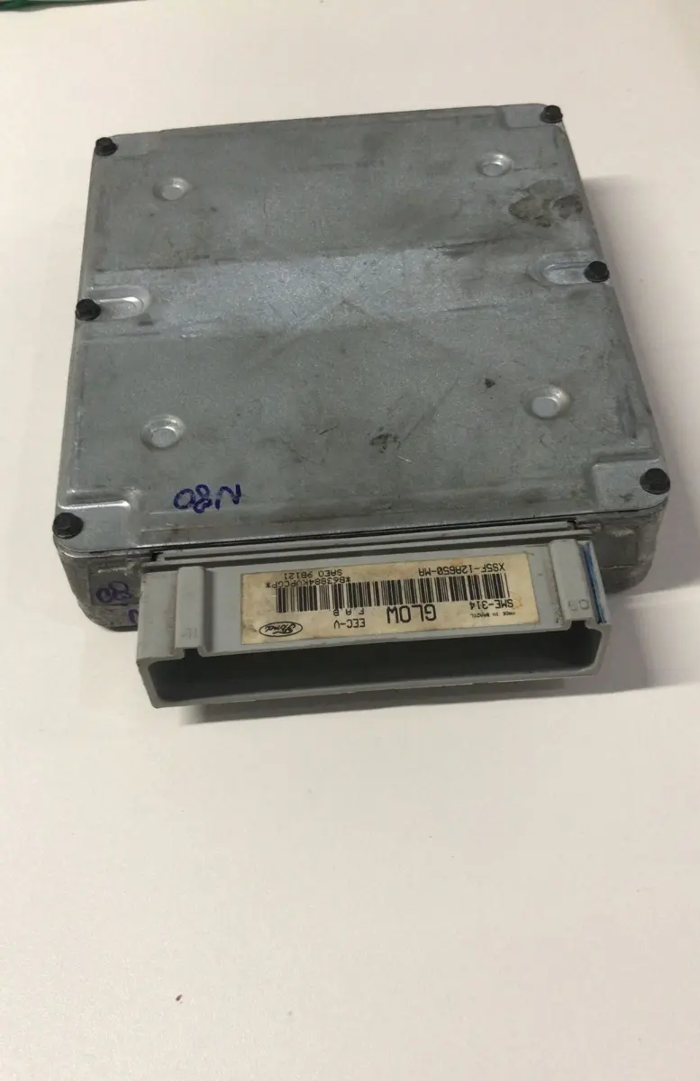 Modulo De Injecao Ford Ka 1.0  Xs5f-12a650-ma - Imagem 2