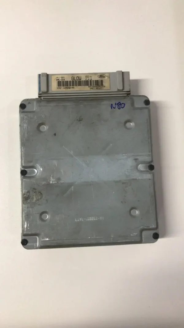 Modulo De Injecao Ford Ka 1.0  Xs5f-12a650-ma