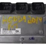 Módulo de Injeção Honda Fit 1.5 16v – Código 37820-rc1-m68