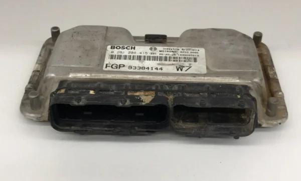 Módulo de Injeção ME 796 GM Astra 2.0 – Código 93384144