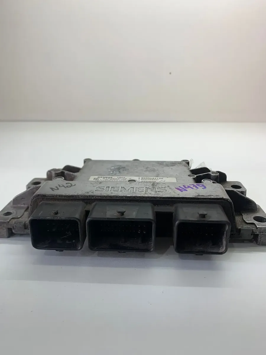 Módulo de Injeção Renault Clio 1.0 16v – Código 8200582120