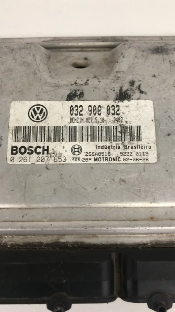 Módulo de Injeção Volkswagen Polo 1.8