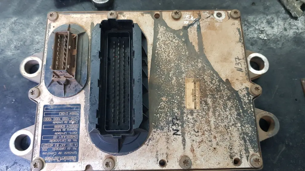 Módulo de Injeção PLD Mercedes 1215c/1218/1318 - Imagem 2